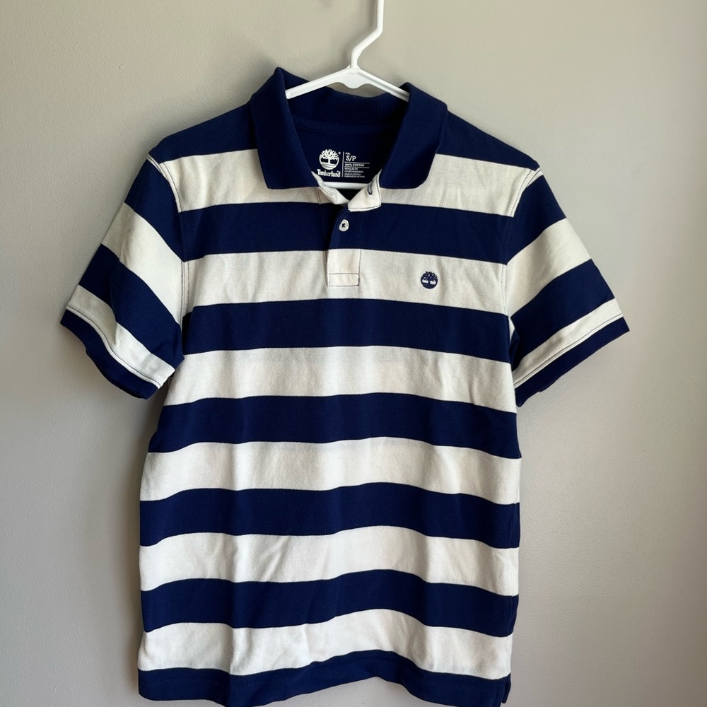 Men’s Timberland Polo Shirt